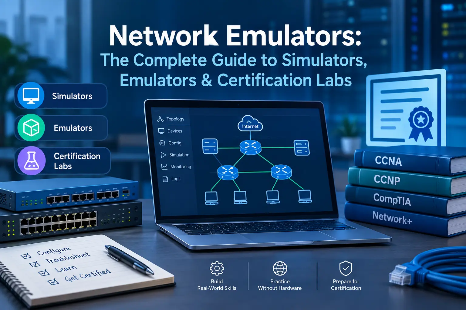 Network Emulators
